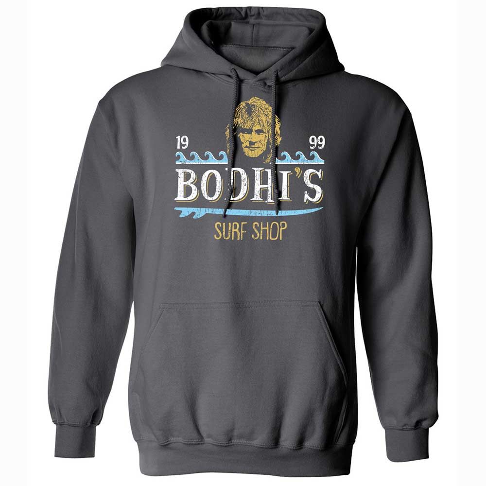 Classic Unisex Hoodie - MCEFGZXD - Charcoal - 8