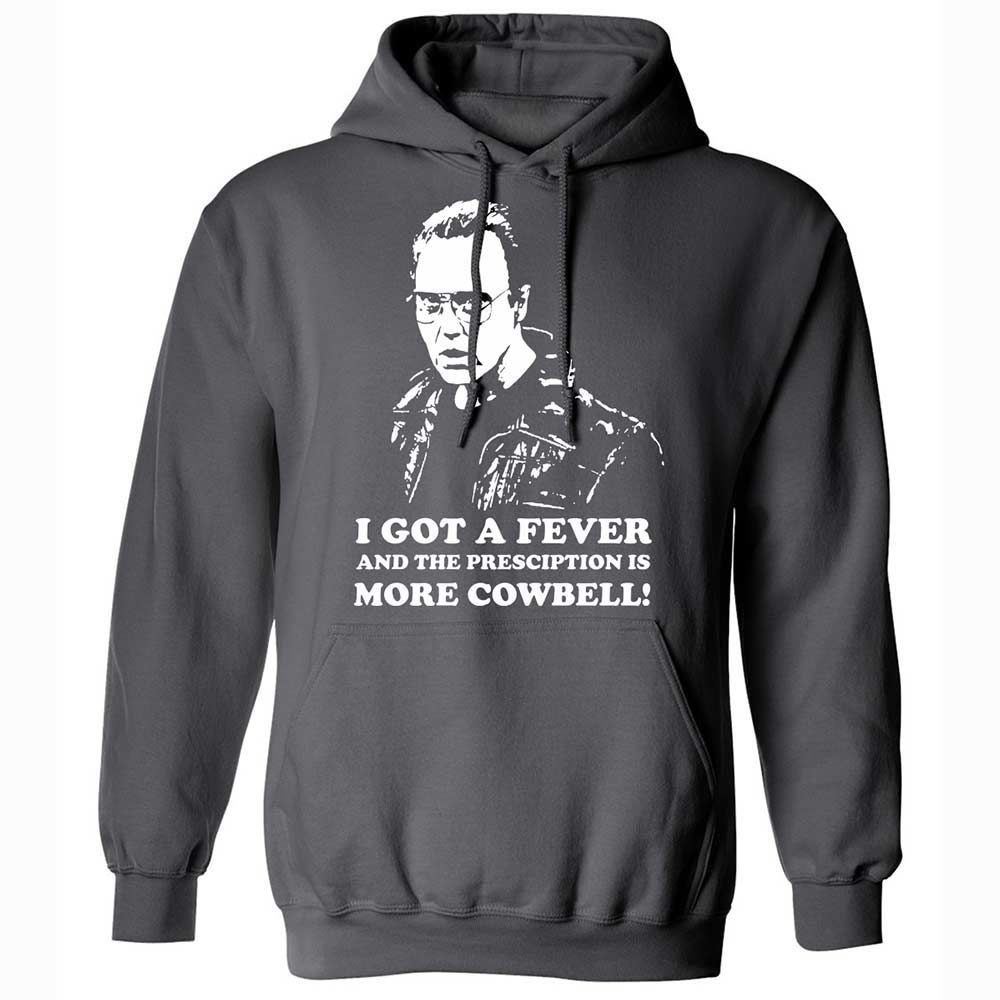 More Cowbell - Charcoal - 8