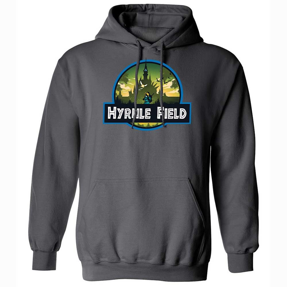 Classic Unisex Hoodie - FSFAJZMC - Charcoal - 8