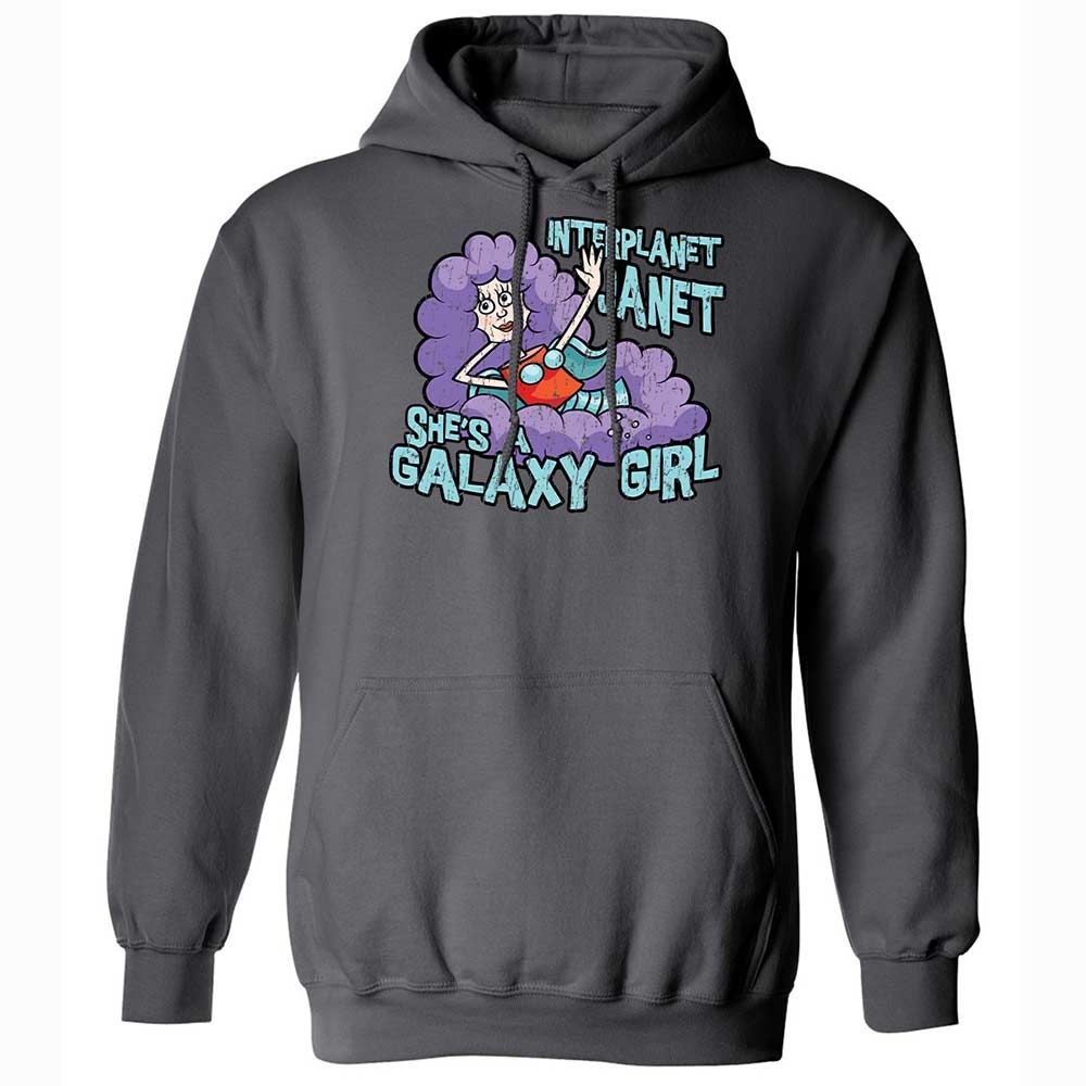 Classic Unisex Hoodie - W9SC1QWX - Charcoal - 8