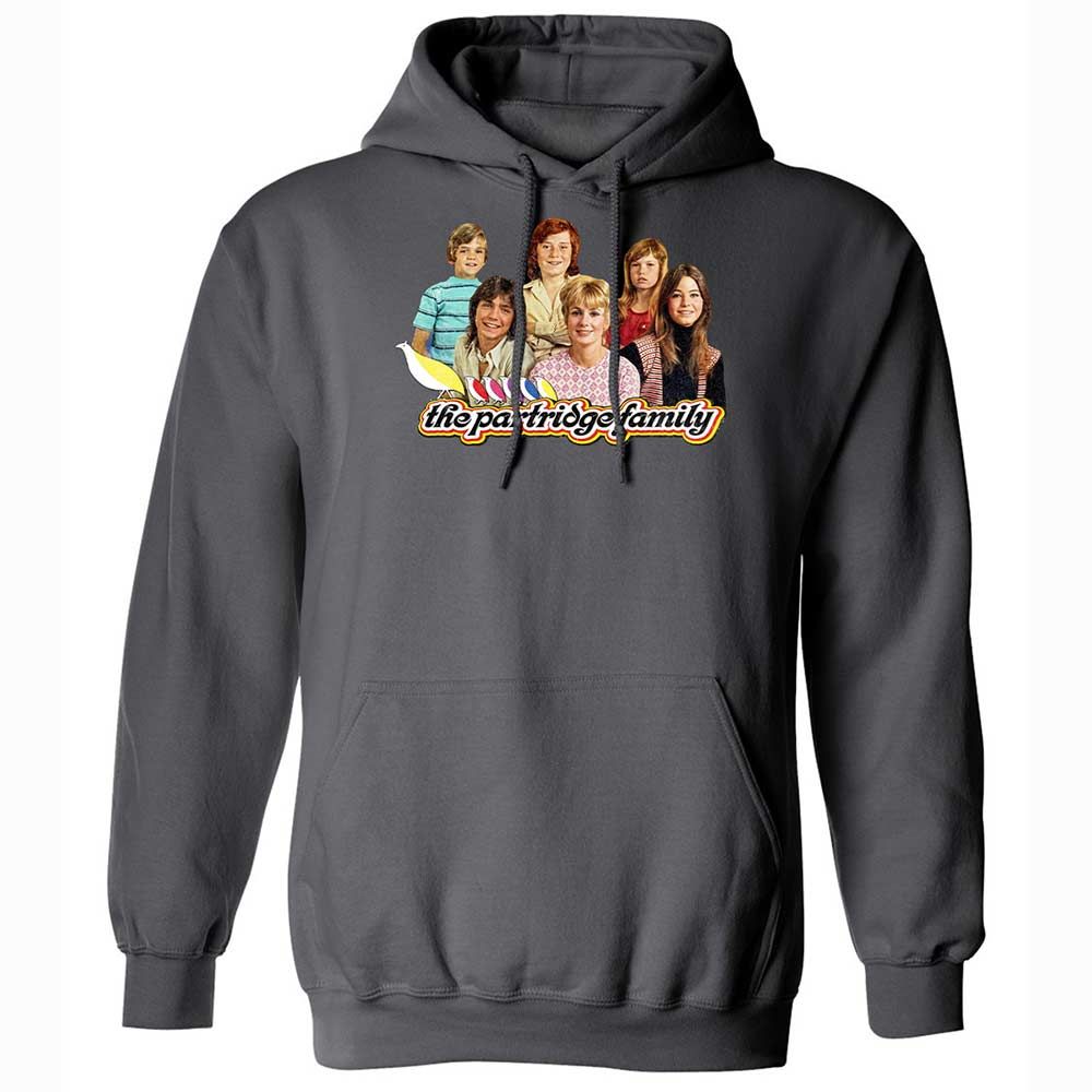 Classic Unisex Hoodie - 9EEDBJ78 - Charcoal - 8