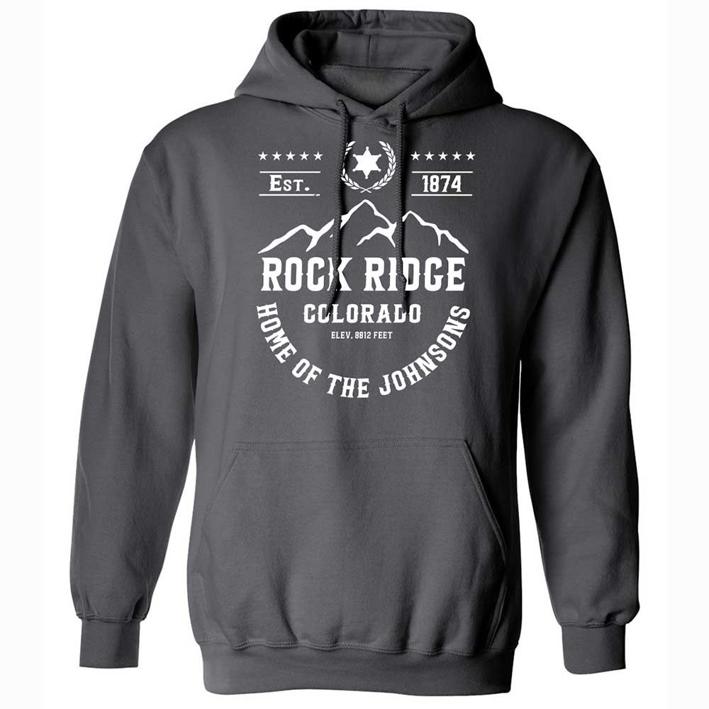 Rock Ridge - Charcoal - 8
