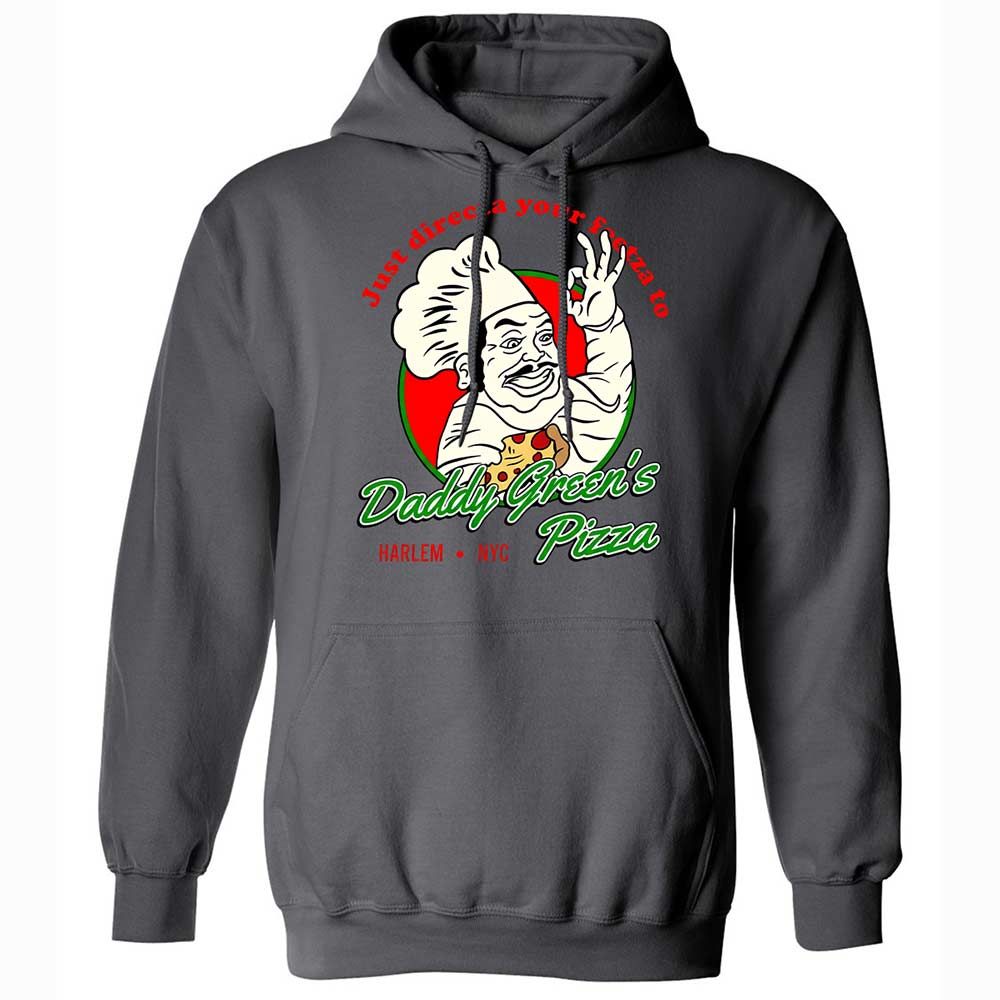 Classic Unisex Hoodie - B9GEQTHQ - Charcoal - 8