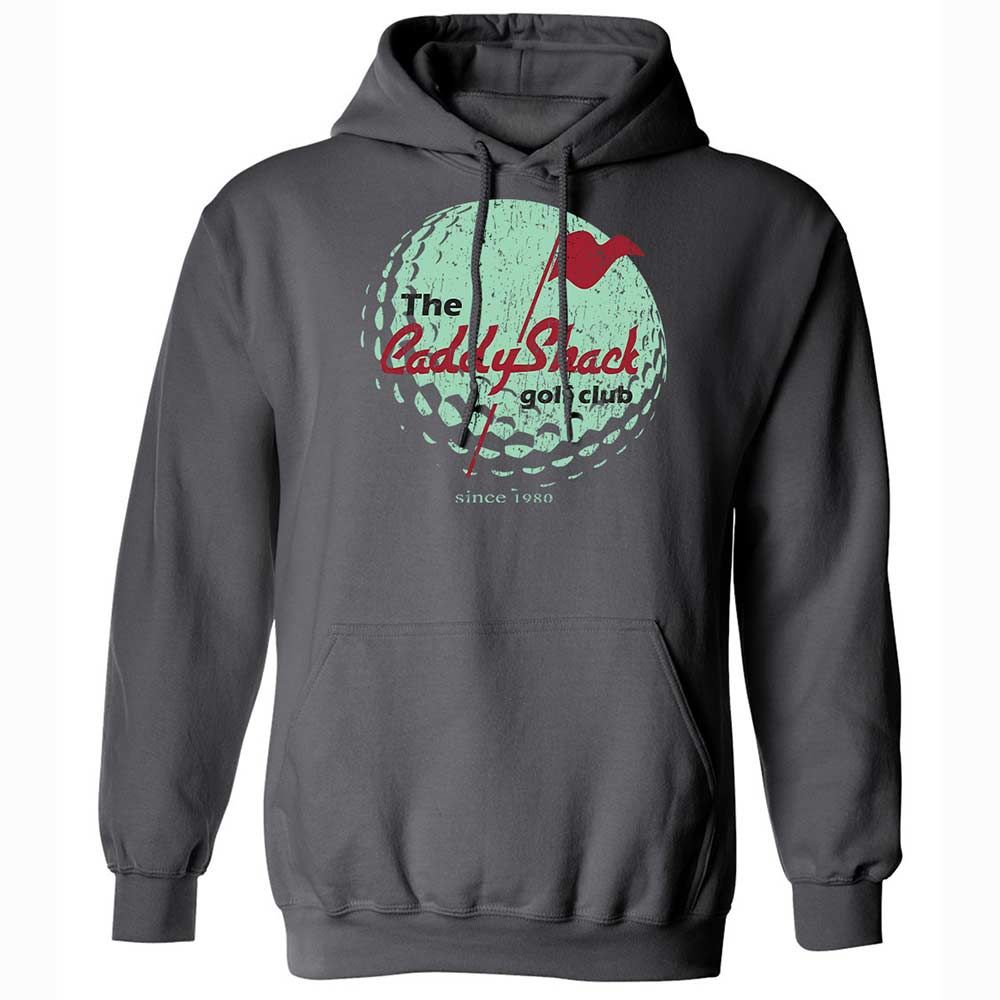 Classic Unisex Hoodie - 9VD7YSQY - Charcoal - 8