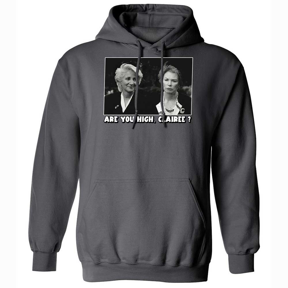 Classic Unisex Hoodie - K8YFJ7B7 - Charcoal - 8