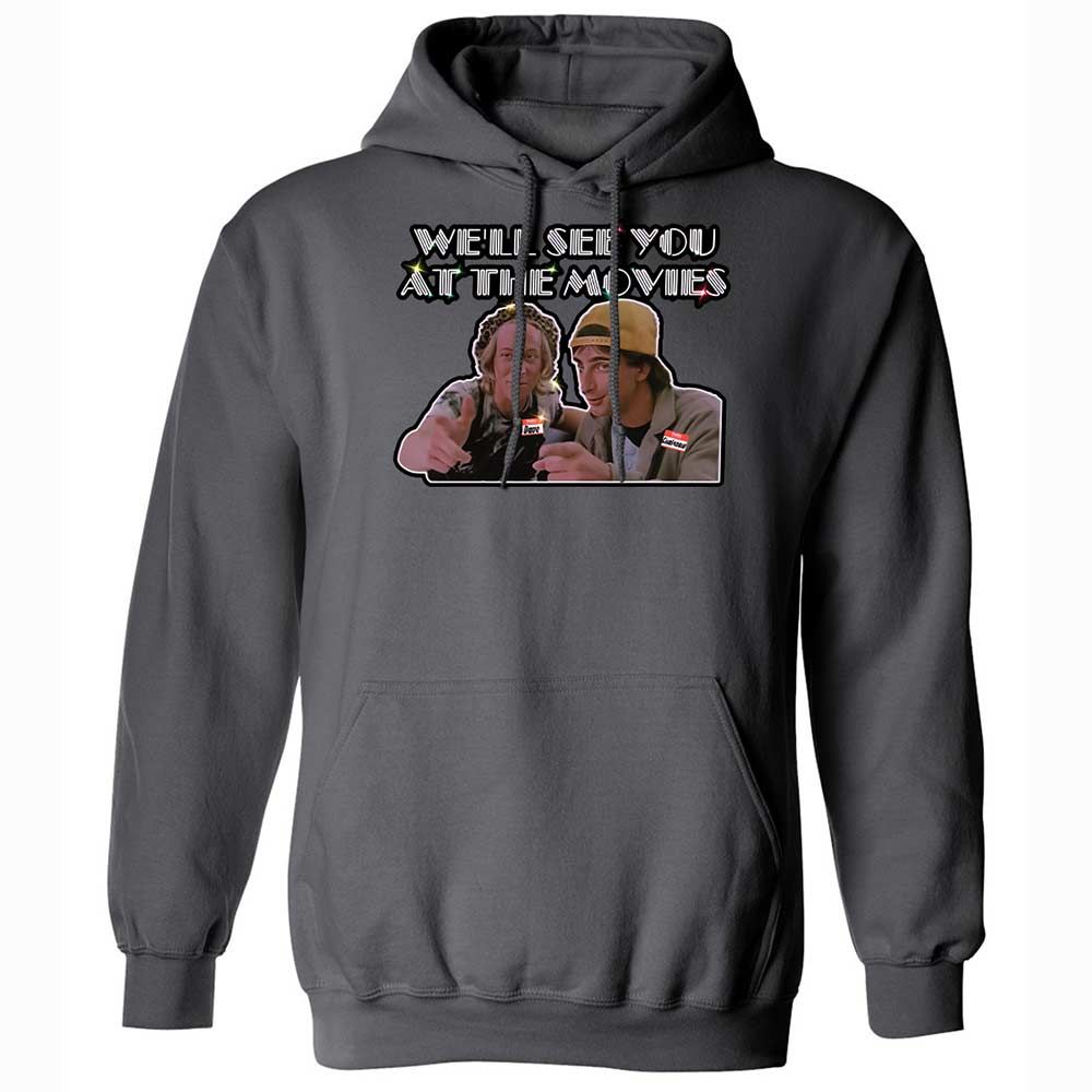 Classic Unisex Hoodie - L6KF7FDA - Charcoal - 8