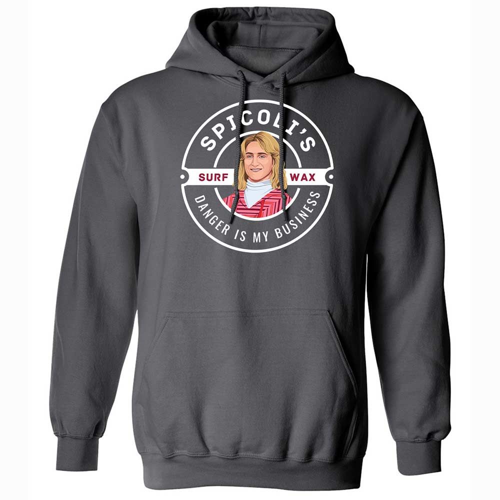 Classic Unisex Hoodie - 2HVFVAGX - Charcoal - 8