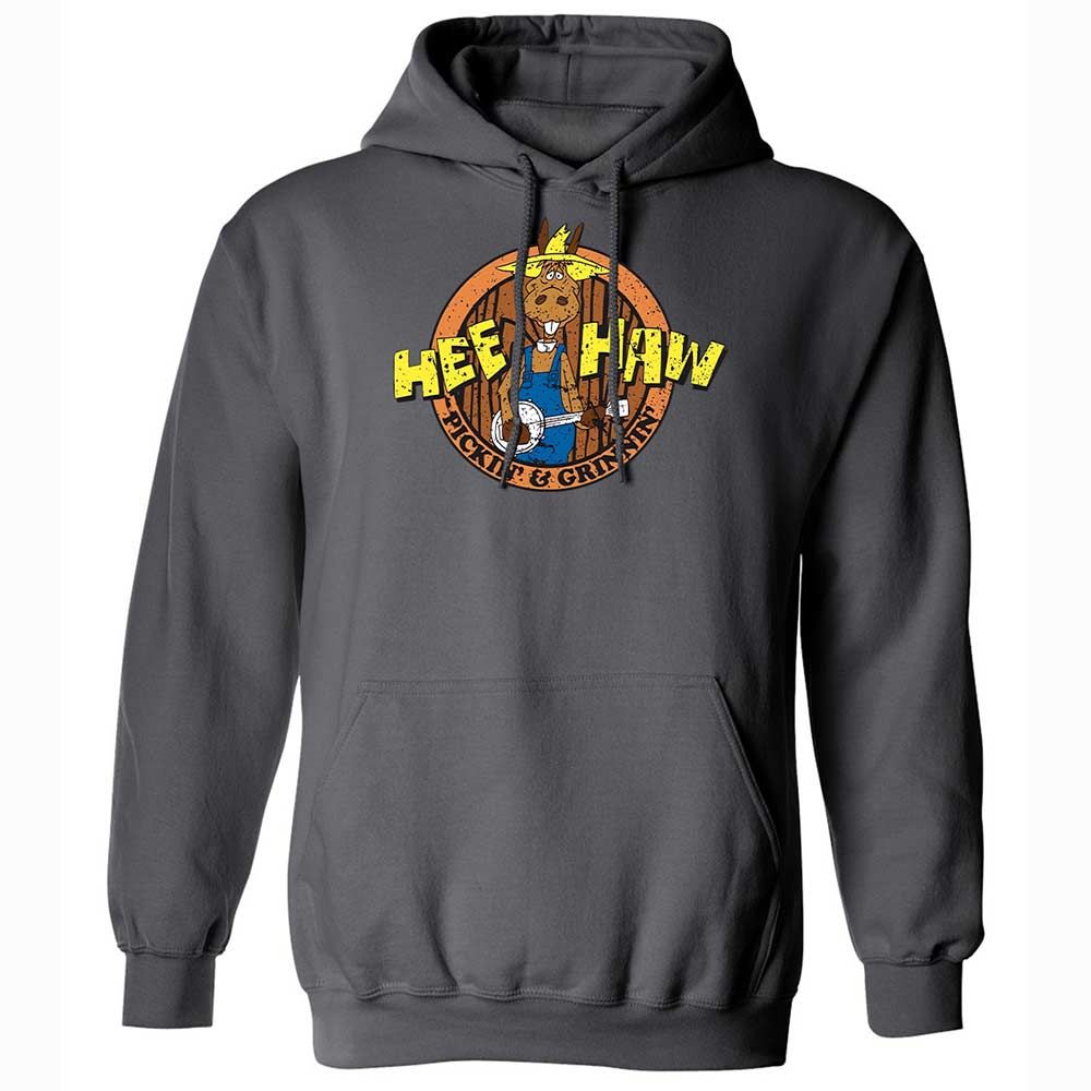 Classic Unisex Hoodie - 621LD1NQ - Charcoal - 8