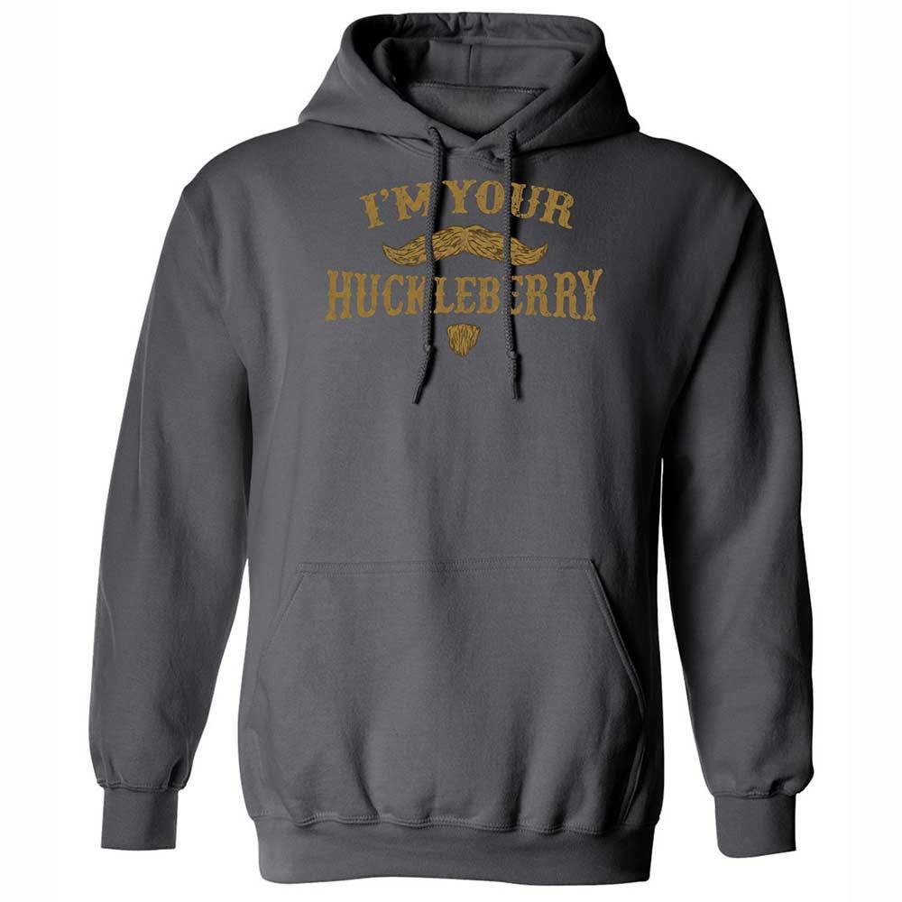 Classic Unisex Hoodie - YHL1NCVS - Charcoal - 8