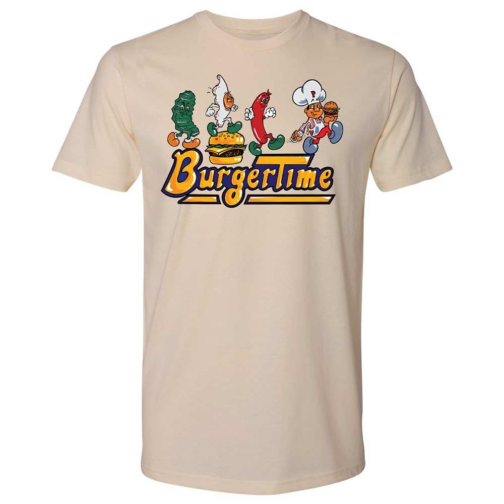 BurgerTime - Cream - 8