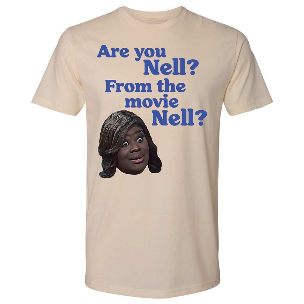 Are You Nell? - Cream - 8