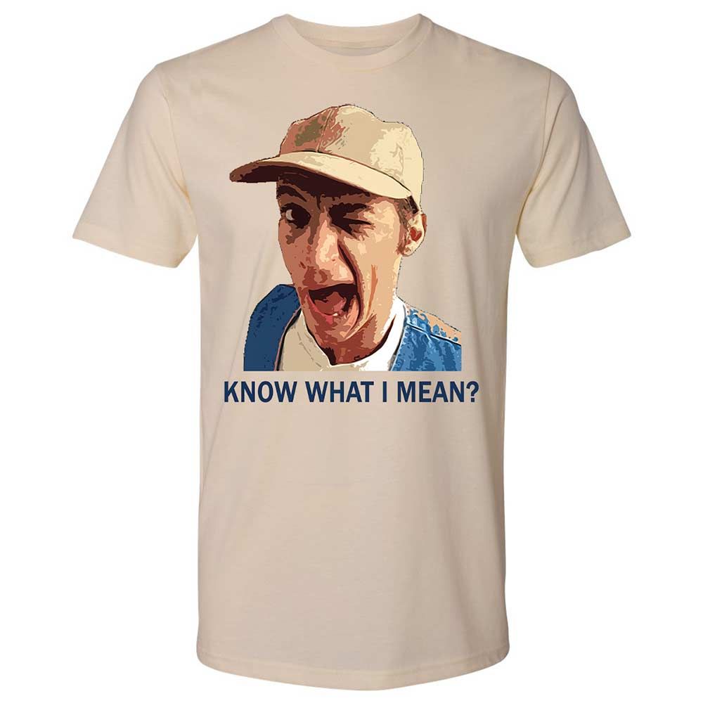 Know what I mean - Cream - 8