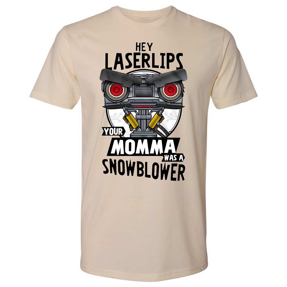 Premium Unisex T-Shirt - W6EDXM3B - Cream - 8