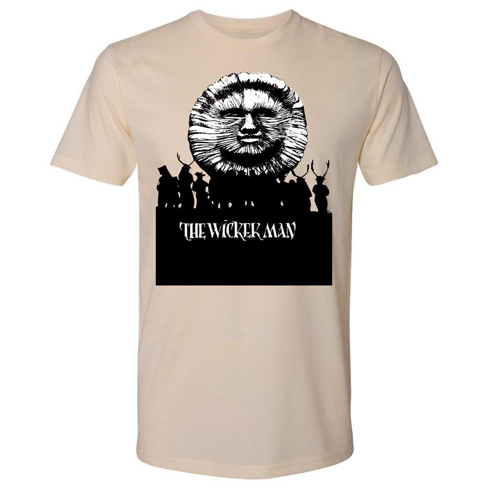 The Wicker Man - Cream - 8