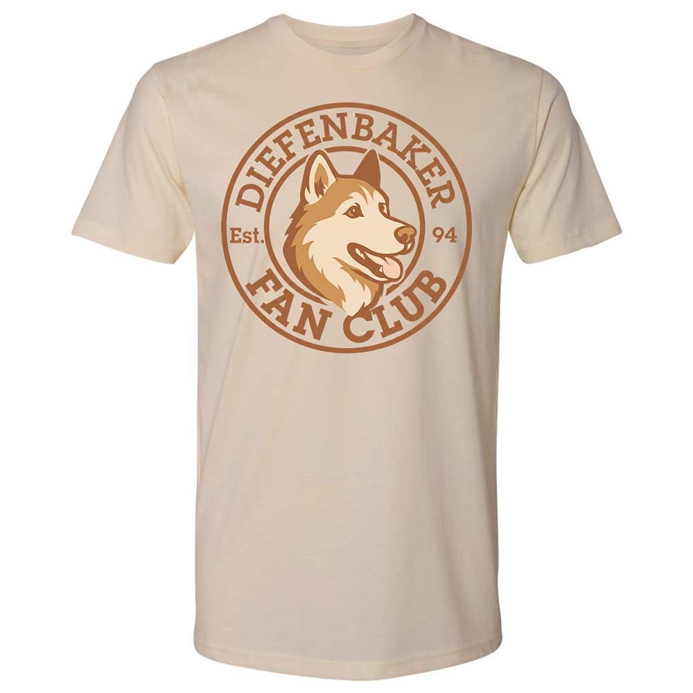 Premium Unisex T-Shirt - 8LBNC2FV - Cream - 8