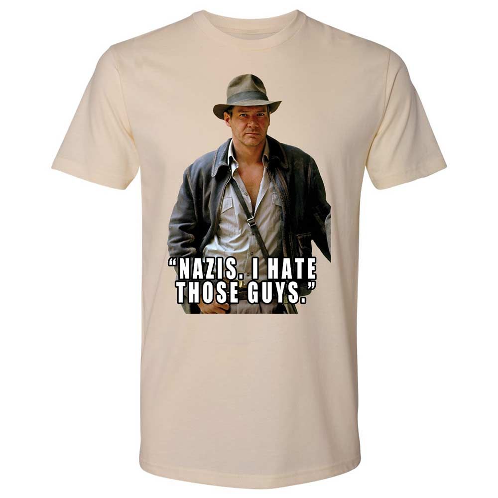 Premium Unisex T-Shirt - DH2SDK3U - Cream - 8