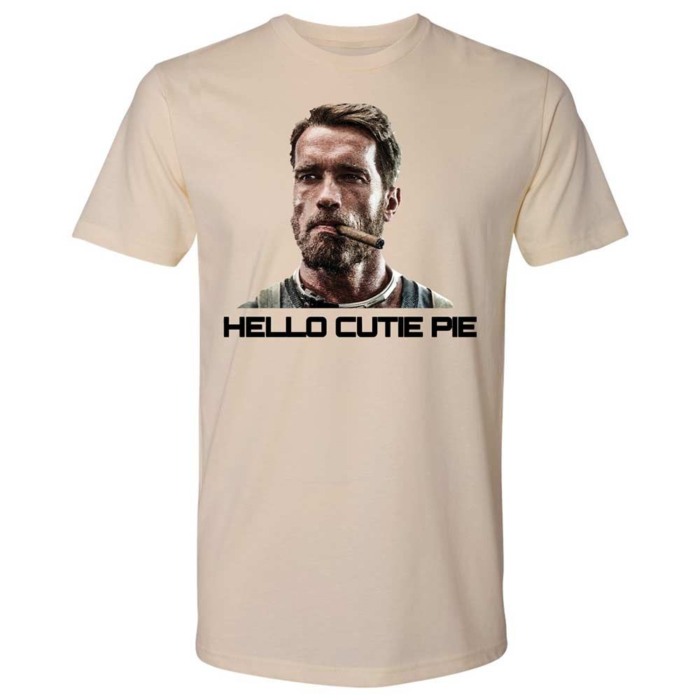 Hello Cutie Pie - Cream - 8