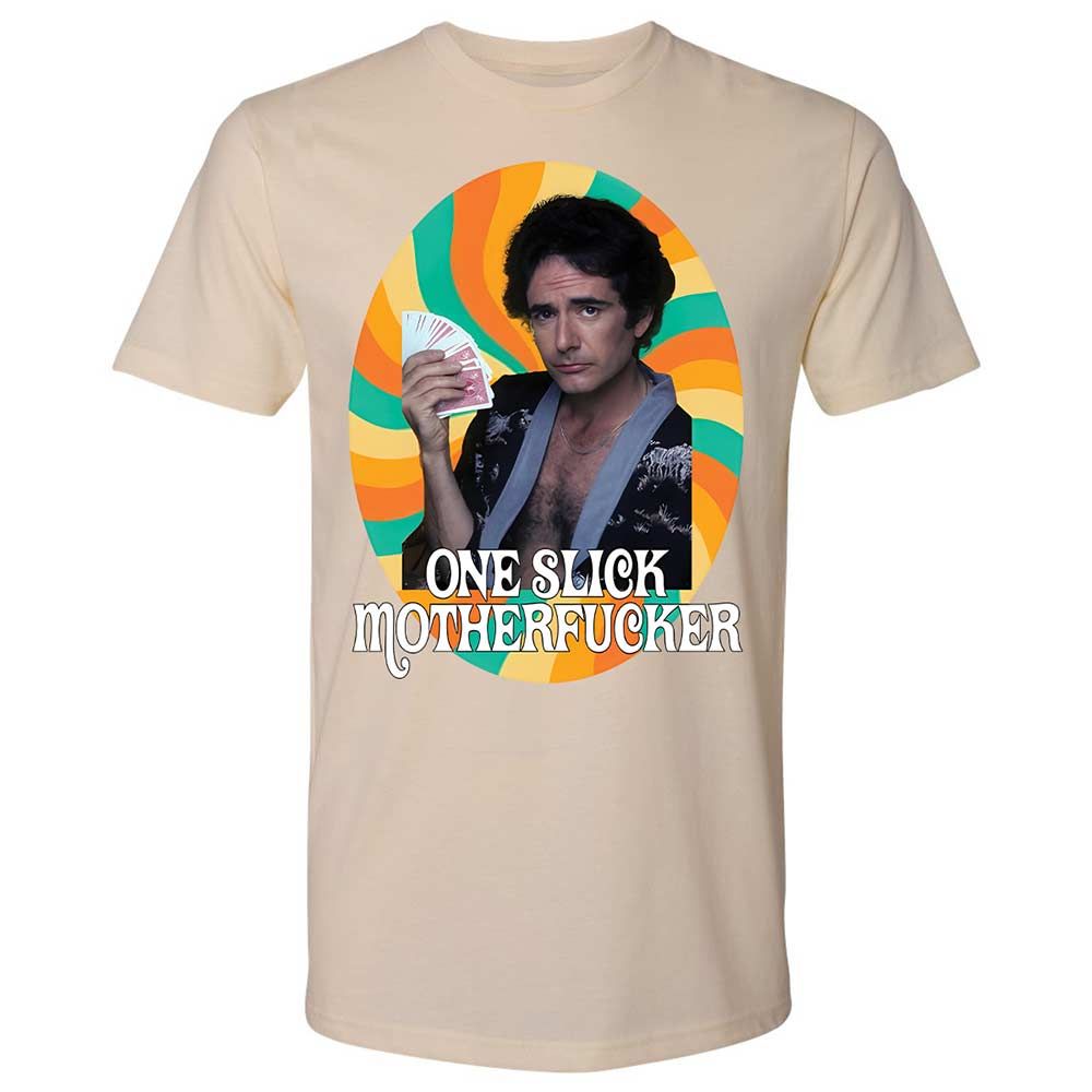 One Slick Motherfu*ker - Cream - 8