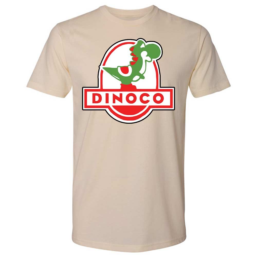 Dinoco - Cream - 8