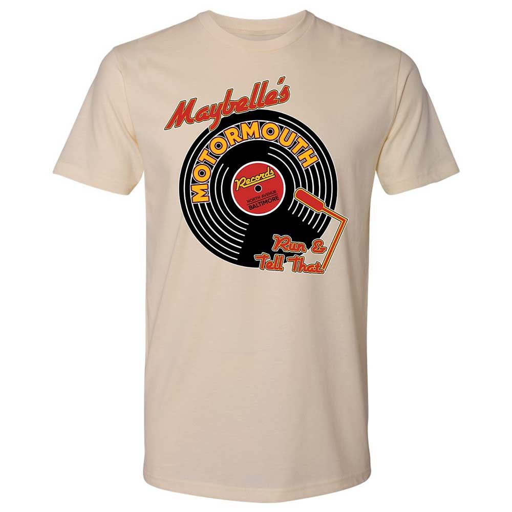 Maybelle's Motormouth Records - Cream - 8