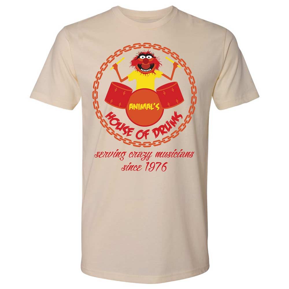 House of Drums - Cream - 8