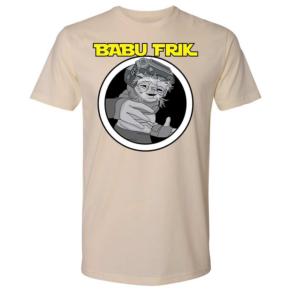 Babu Frik - Cream - 8