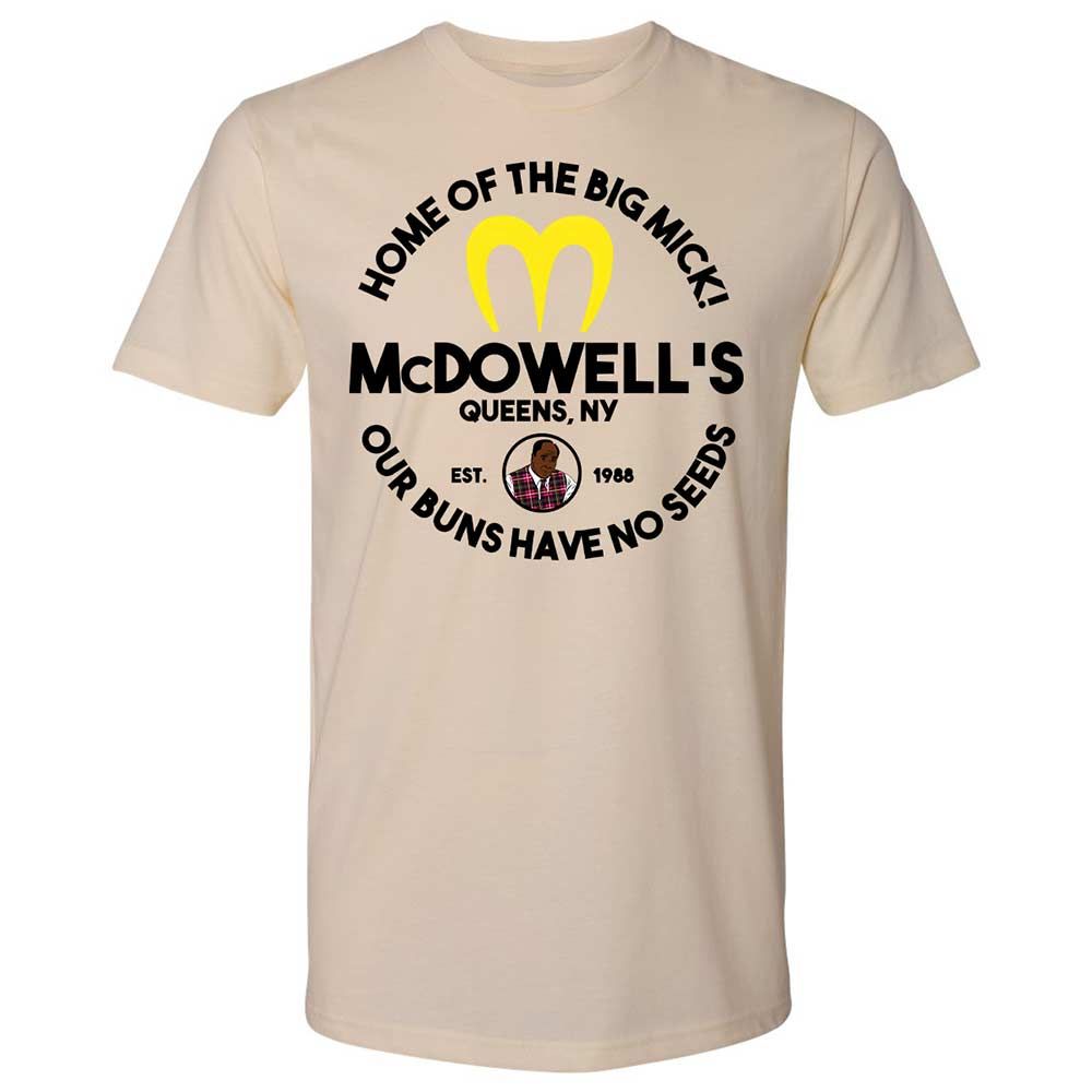 McDowells - Cream - 8