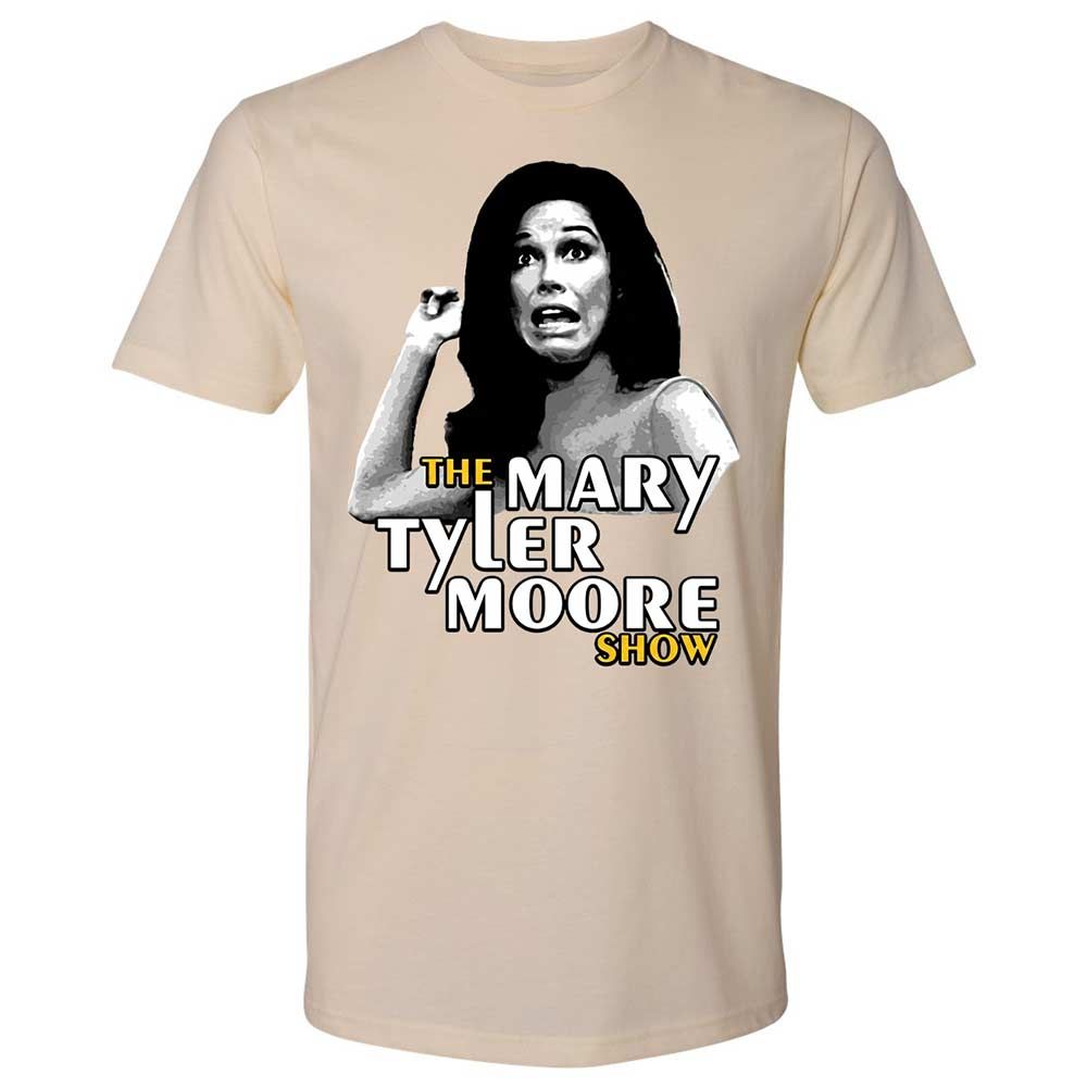 Vintage Mary Tyler Moore - Cream - 8