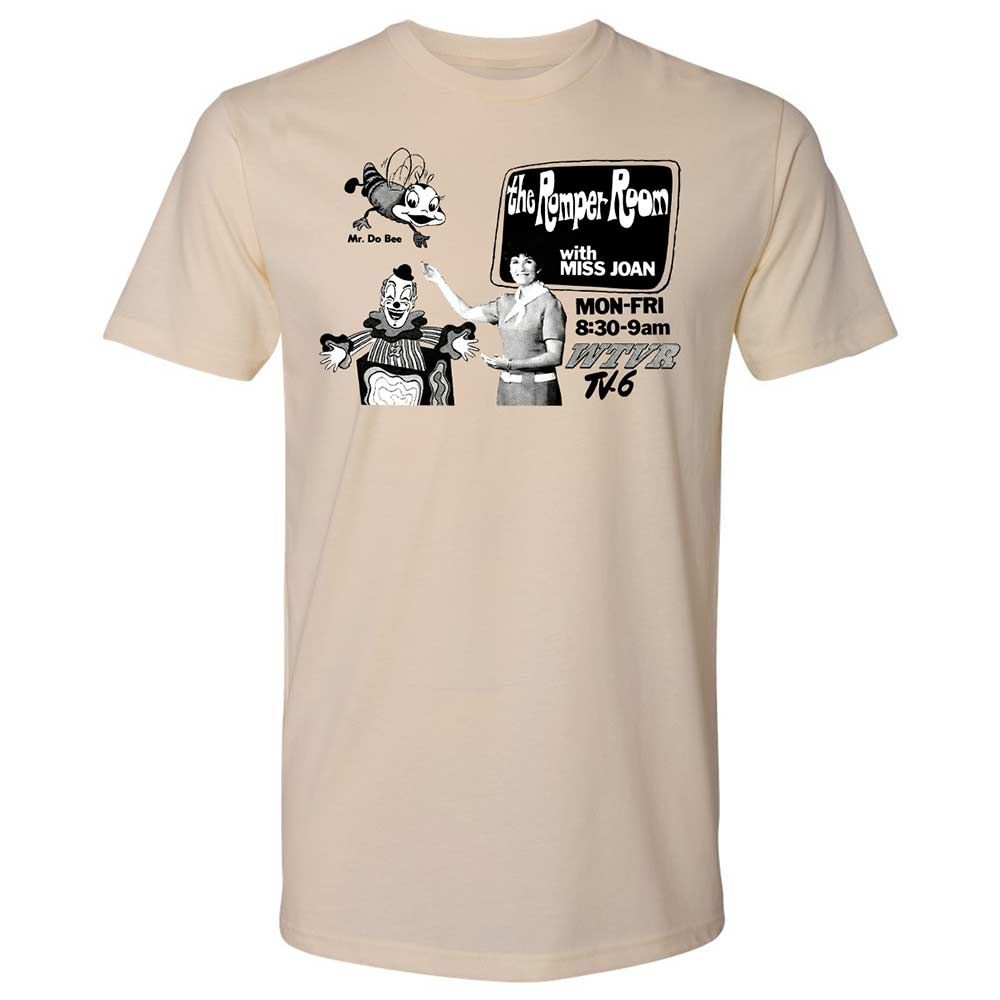 Mr. Do Bee with Miss Joan - Cream - 8
