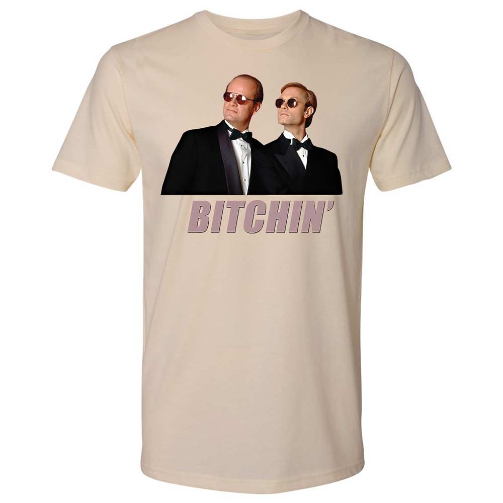 Premium Unisex T-Shirt - DC35KGF9 - Cream - 8