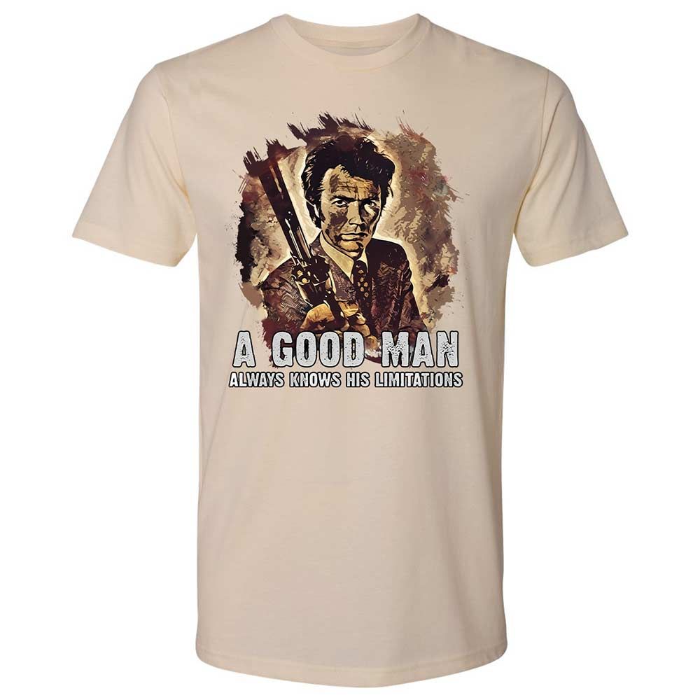 A good man always knows his limitations - Cream - 8