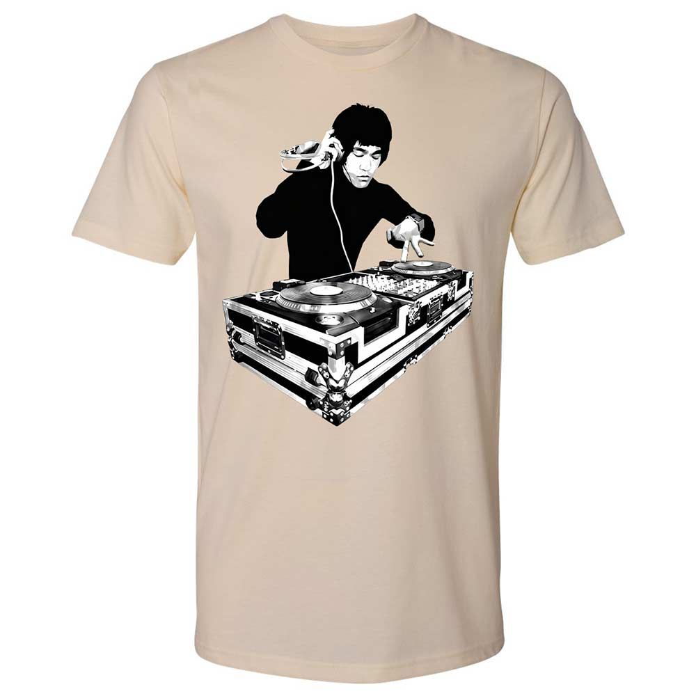 Bruce Lee DJ - Cream - 8