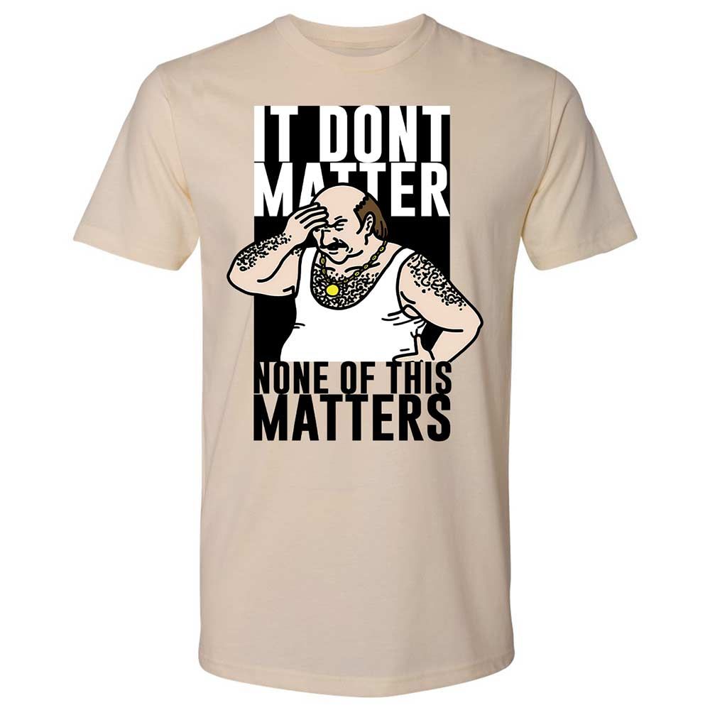 It Don't Matter - Cream - 8
