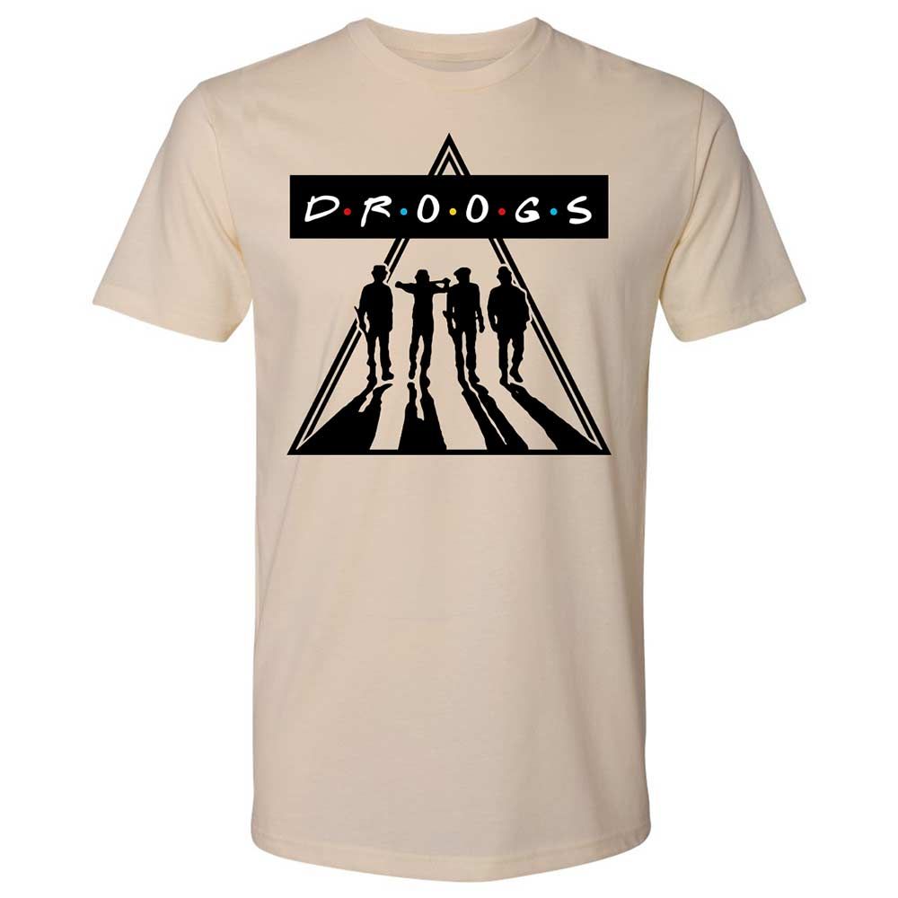 Droogs - Cream - 8