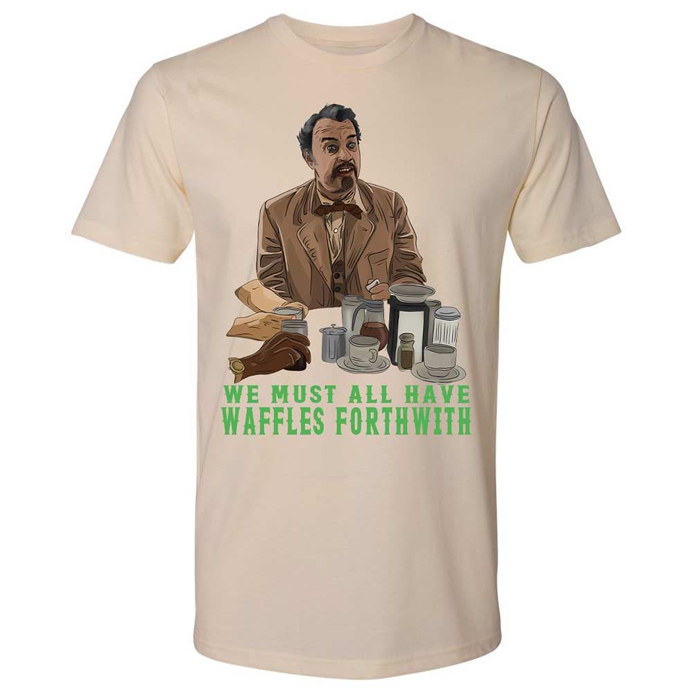 Premium Unisex T-Shirt - 5VLBEXQP - Cream - 8