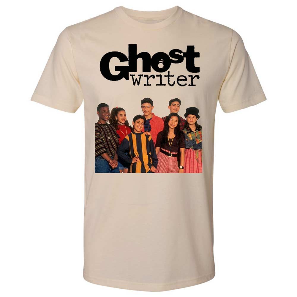 Ghostwriter - Cream - 8
