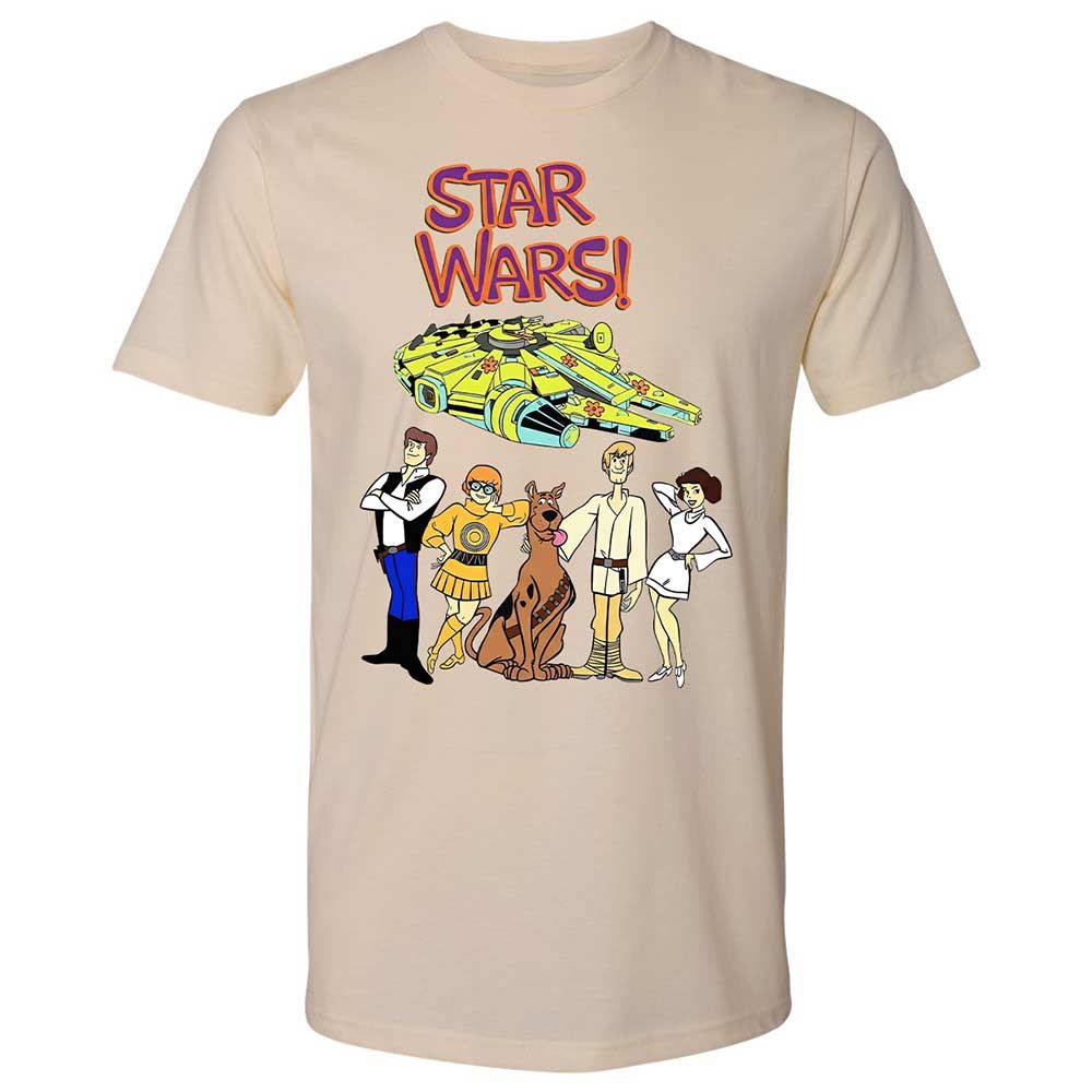 Mystery Crew - Cream - 8