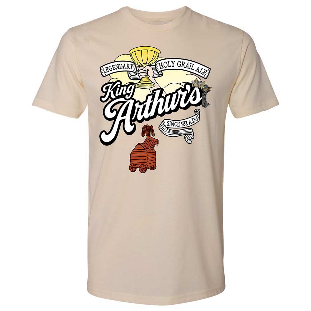 Premium Unisex T-Shirt - VJLHWLCX - Cream - 8