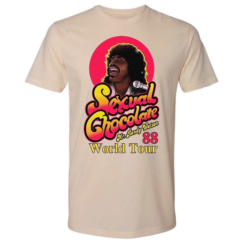 Sexual Chocolate - Cream - 8