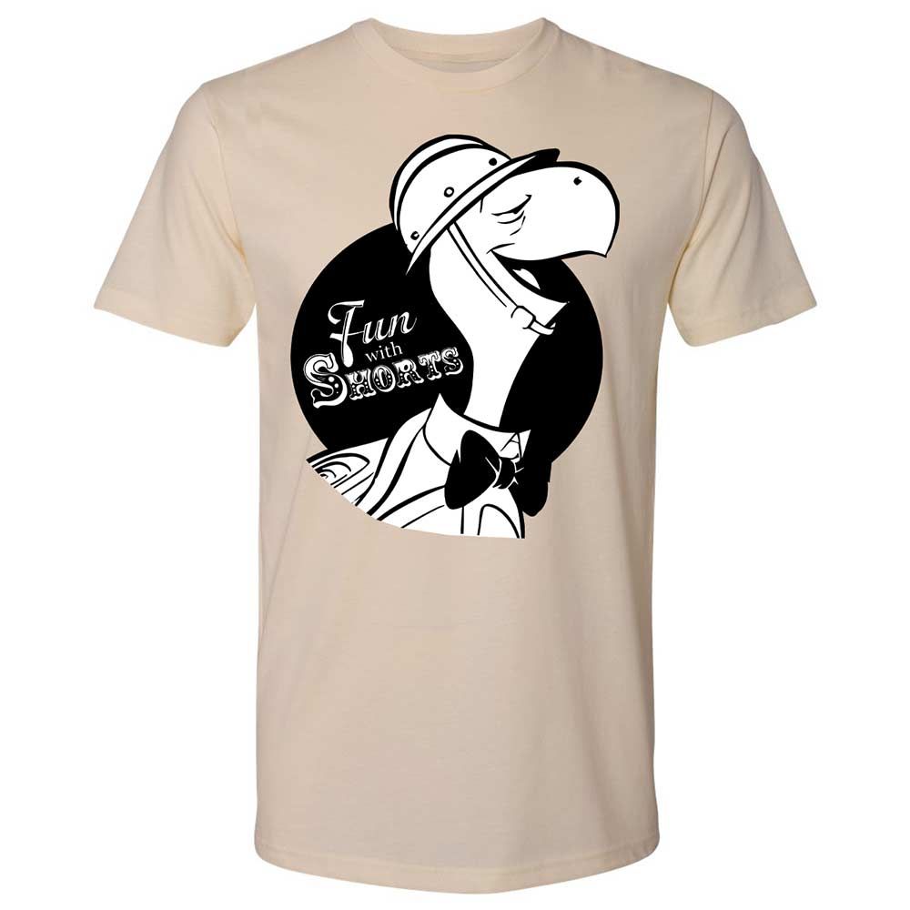 Premium Unisex T-Shirt - WUNGHVSU - Cream - 8
