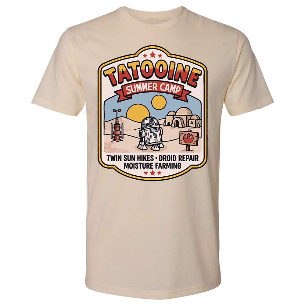 Premium Unisex T-Shirt - 4CFVSPVB - Cream - 8