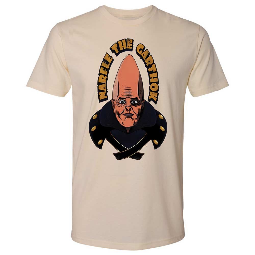 Narfle the garthok - Cream - 8