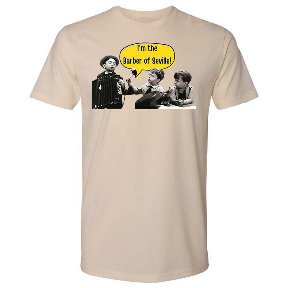 Premium Unisex T-Shirt - EL6V79AF - Cream - 8