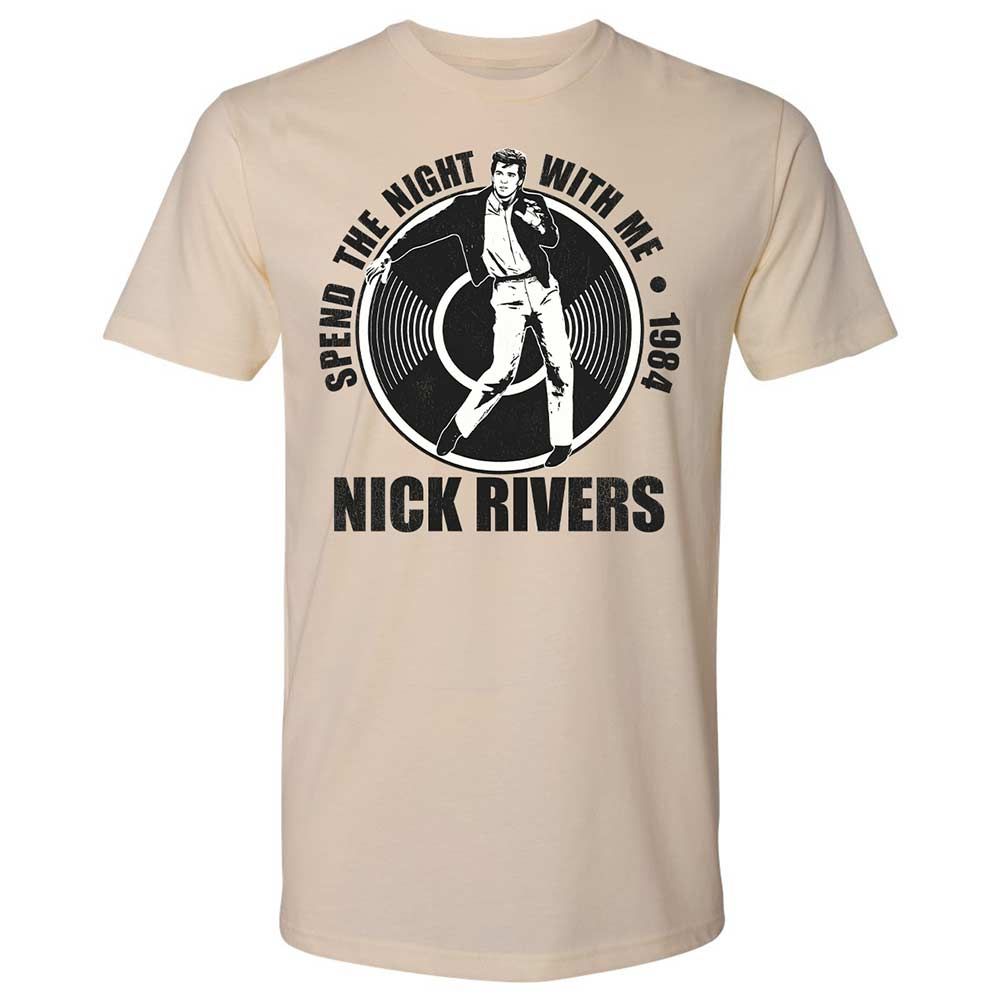 Premium Unisex T-Shirt - 3V6EMQMZ - Cream - 8