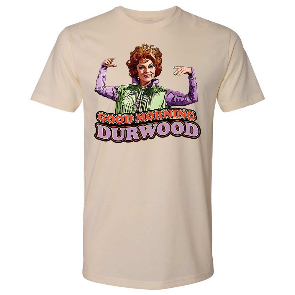Good Morning Durwood - Cream - 8