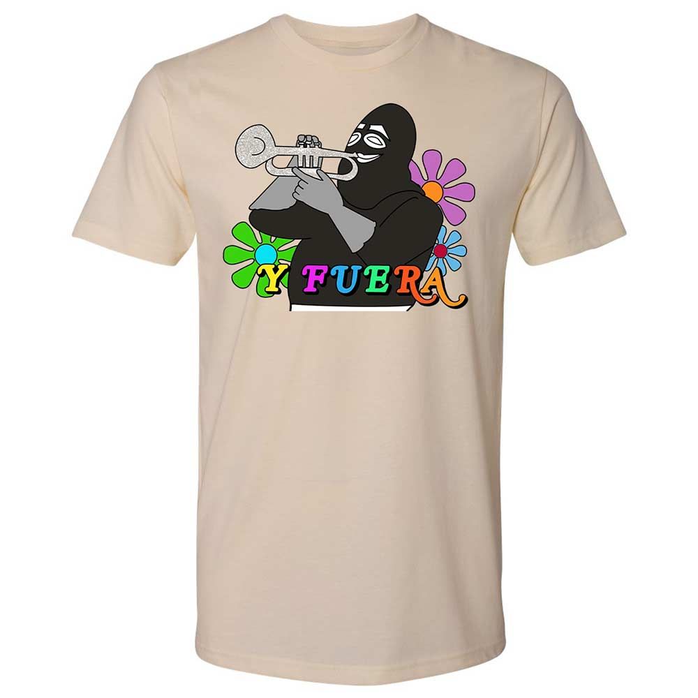 Y Fuera - Cream - 8