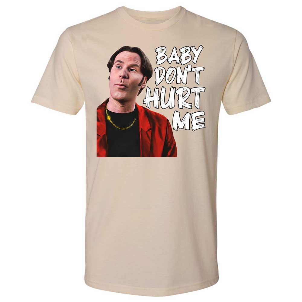 Baby Don't Hurt Me - Cream - 8
