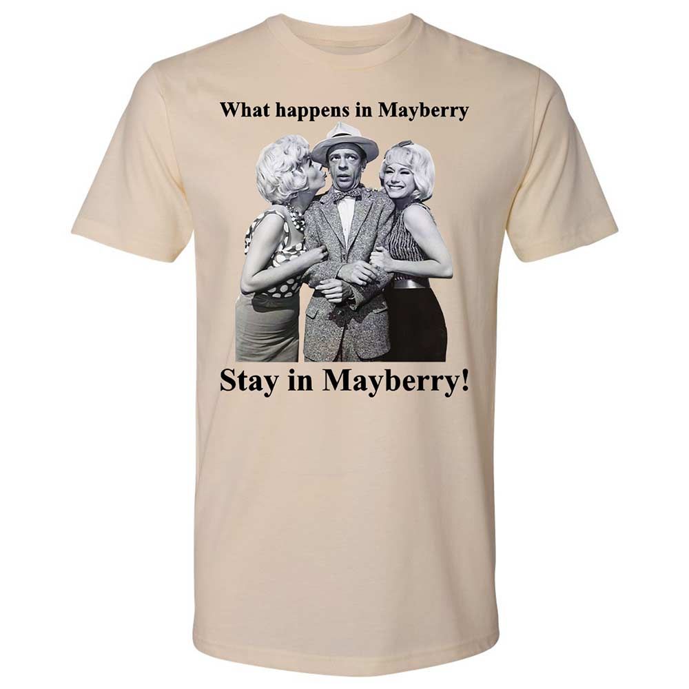 Mayberry Stay In Vintage - Cream - 8
