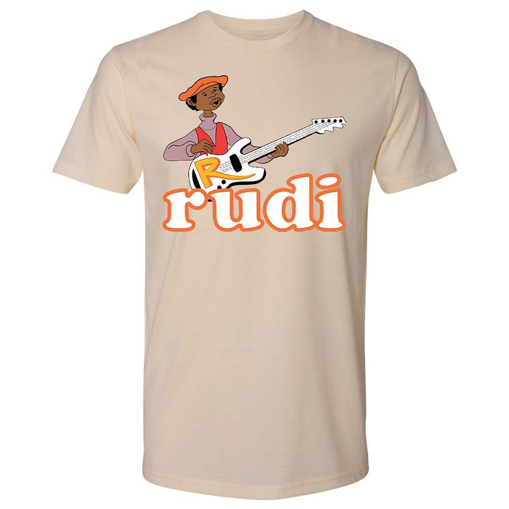 Premium Unisex T-Shirt - 3B2HLJWM - Cream - 8