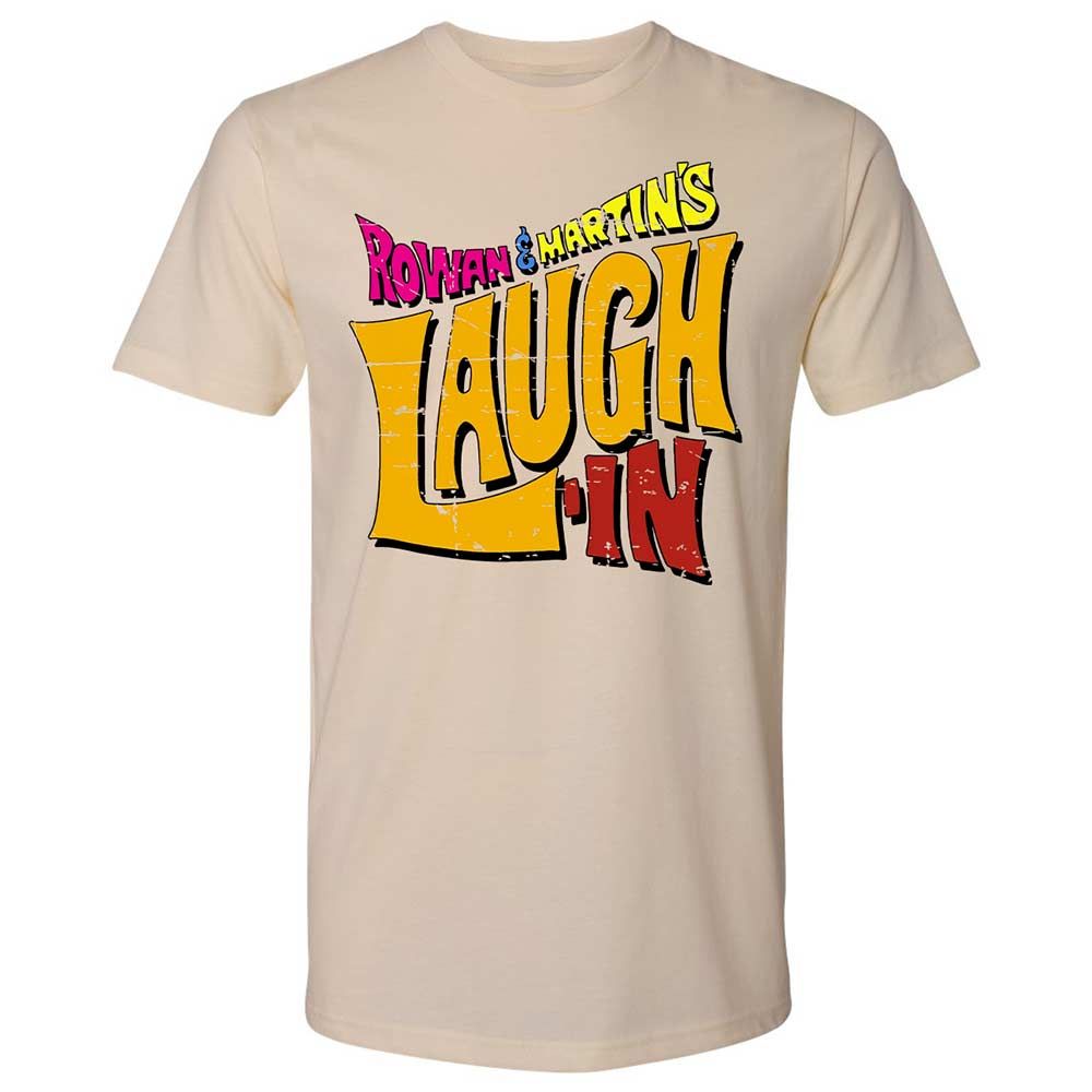 Laugh-In - Cream - 8